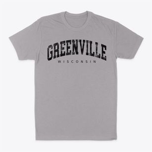 Greenville Wisconsin Urban Vibe Classic Dad T-Shirt