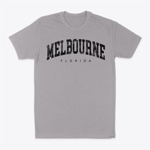 Melbourne Florida Urban Vibe Classic Dad T-Shirt