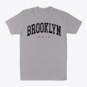 Brooklyn Ohio Urban Vibe Classic Dad T-Shirt