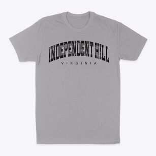 Independent Hill Virginia Urban Vibe Classic Dad T-Shirt