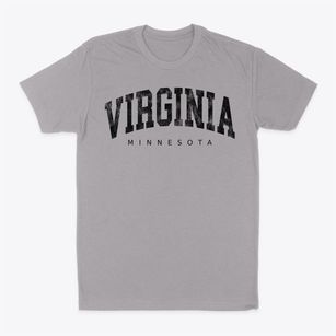 Virginia Minnesota Urban Vibe Classic Dad T-Shirt