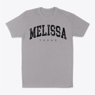 Melissa Texas Urban Vibe Classic Dad T-Shirt