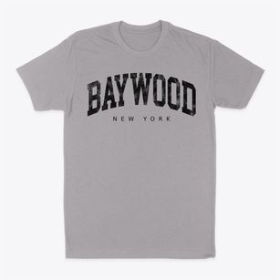 Baywood New York Urban Vibe Classic Dad T-Shirt