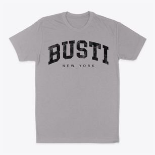 Busti New York Urban Vibe Classic Dad T-Shirt