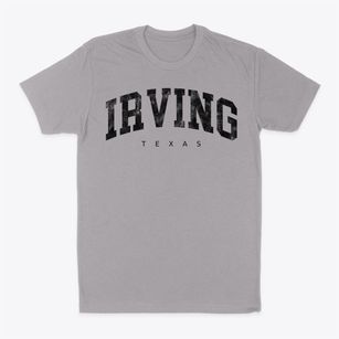 Irving Texas Urban Vibe Classic Dad T-Shirt