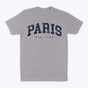 Paris New York Urban Vibe Classic Dad T-Shirt