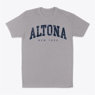 Altona New York Urban Vibe Classic Dad T-Shirt
