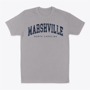 Marshville North Carolina Urban Vibe Classic Dad T-Shirt
