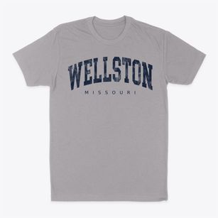 Wellston Missouri Urban Vibe Classic Dad T-Shirt