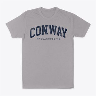 Conway Massachusetts Urban Vibe Classic Dad T-Shirt