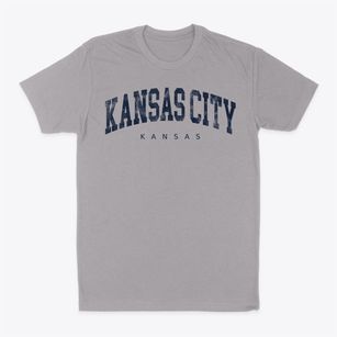 Kansas City Kansas Urban Vibe Classic Dad T-Shirt