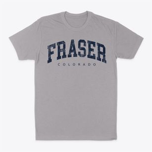 Fraser Colorado Urban Vibe Classic Dad T-Shirt