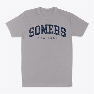 Somers New York Urban Vibe Classic Dad T-Shirt