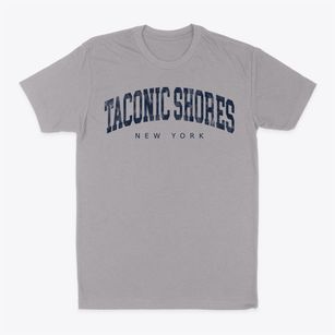 Taconic Shores New York Urban Vibe Classic Dad T-Shirt