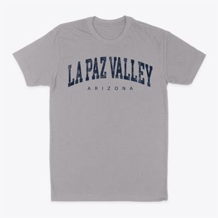 La Paz Valley Arizona Urban Vibe Classic Dad T-Shirt