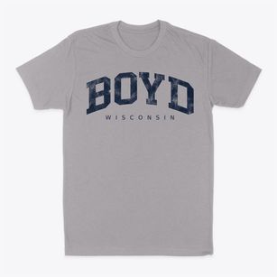 Boyd Wisconsin Urban Vibe Classic Dad T-Shirt