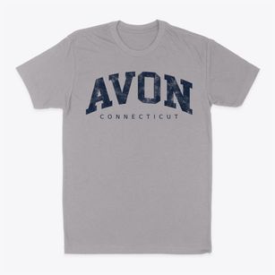 Avon Connecticut Urban Vibe Classic Dad T-Shirt