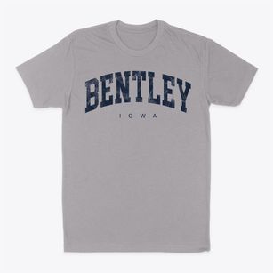 Bentley Iowa Urban Vibe Classic Dad T-Shirt