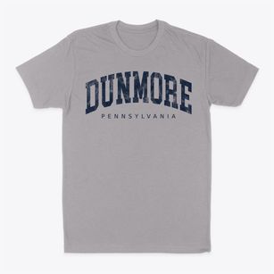 Dunmore Pennsylvania Urban Vibe Classic Dad T-Shirt