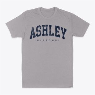 Ashley Missouri Urban Vibe Classic Dad T-Shirt