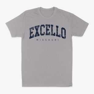 Excello Missouri Urban Vibe Classic Dad T-Shirt