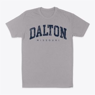 Dalton Missouri Urban Vibe Classic Dad T-Shirt