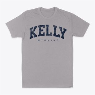 Kelly Wyoming Urban Vibe Classic Dad T-Shirt