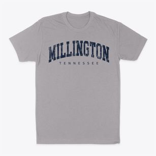 Millington Tennessee Urban Vibe Classic Dad T-Shirt