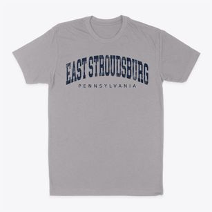 East Stroudsburg Pennsylvania Urban Vibe Classic Dad T-Shirt