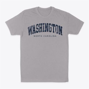 Washington North Carolina Urban Vibe Classic Dad T-Shirt