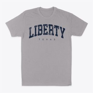 Liberty Texas Urban Vibe Classic Dad T-Shirt