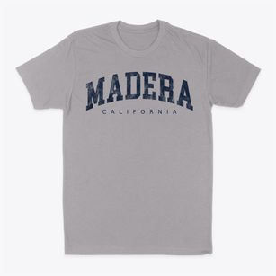 Madera California Urban Vibe Classic Dad T-Shirt