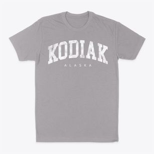 Kodiak Alaska Urban Vibe Classic Dad T-Shirt