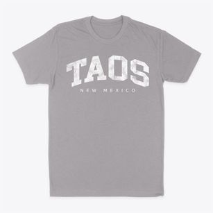 Taos New Mexico Urban Vibe Classic Dad T-Shirt