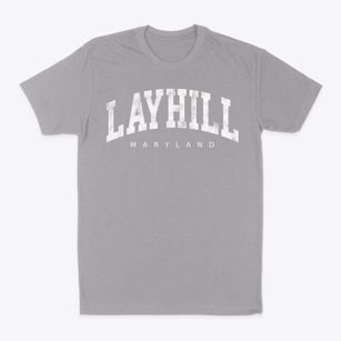 Layhill Maryland Urban Vibe Classic Dad T-Shirt