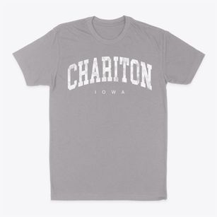 Chariton Iowa Urban Vibe Classic Dad T-Shirt