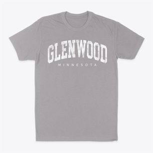 Glenwood Minnesota Urban Vibe Classic Dad T-Shirt