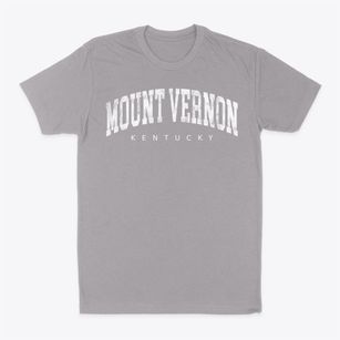 Mount Vernon Kentucky Urban Vibe Classic Dad T-Shirt