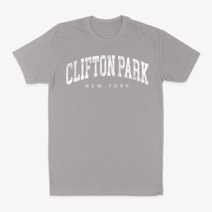 Clifton Park New York Urban Vibe Classic Dad T-Shirt
