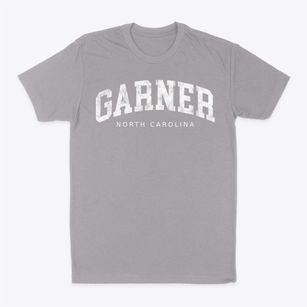 Garner North Carolina Urban Vibe Classic Dad T-Shirt