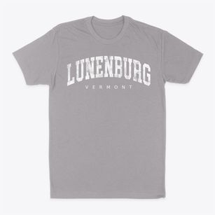 Lunenburg Vermont Urban Vibe Classic Dad T-Shirt