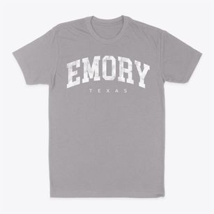 Emory Texas Urban Vibe Classic Dad T-Shirt