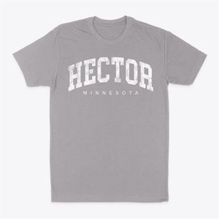 Hector Minnesota Urban Vibe Classic Dad T-Shirt