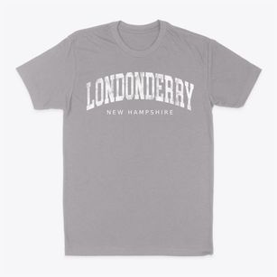Londonderry New Hampshire Urban Vibe Classic Dad T-Shirt