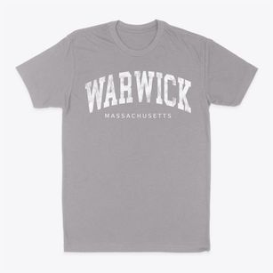 Warwick Massachusetts Urban Vibe Classic Dad T-Shirt