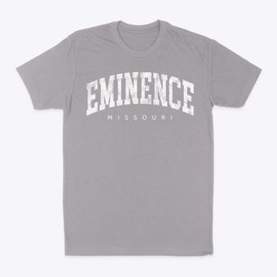 Eminence Missouri Urban Vibe Classic Dad T-Shirt