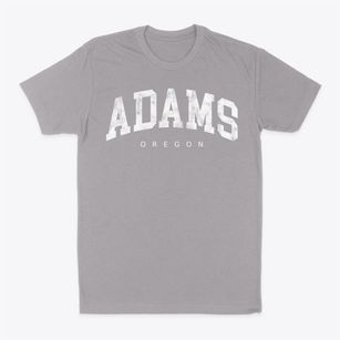 Adams Oregon Urban Vibe Classic Dad T-Shirt