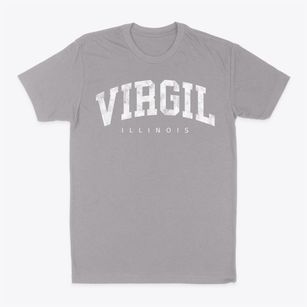 Virgil Illinois Urban Vibe Classic Dad T-Shirt