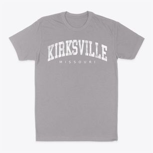 Kirksville Missouri Urban Vibe Classic Dad T-Shirt