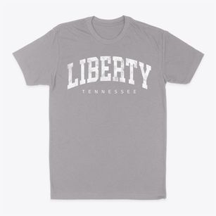 Liberty Tennessee Urban Vibe Classic Dad T-Shirt